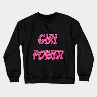 girls Crewneck Sweatshirt